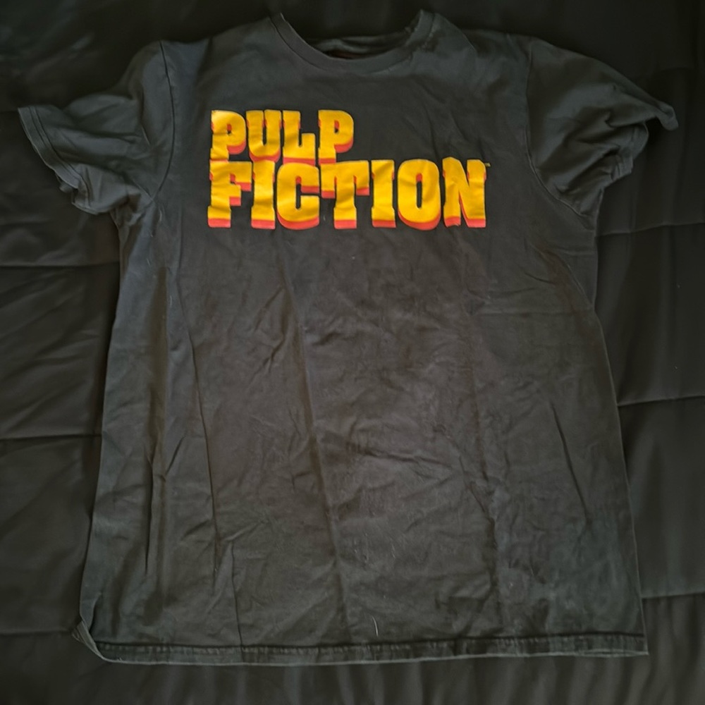 Pulp Fiction Tee